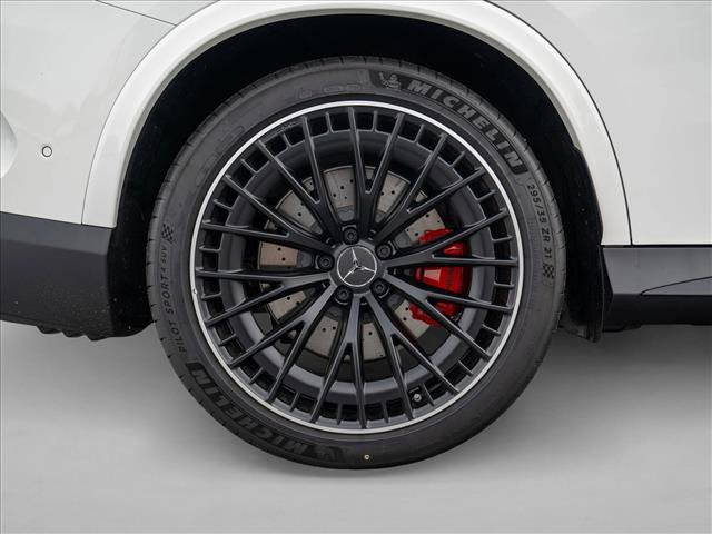 New 2026 Mercedes-Benz GLC 43 AMG 4MATIC Coupe image 14