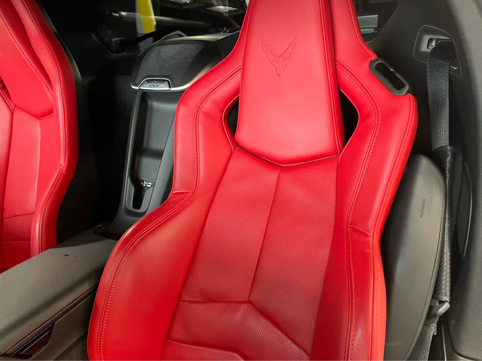 Used 2023 Chevrolet Corvette Stingray Preferred Cpe RWD image 10