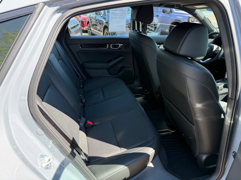 Certified 2026 Honda Civic Sport Touring image 20