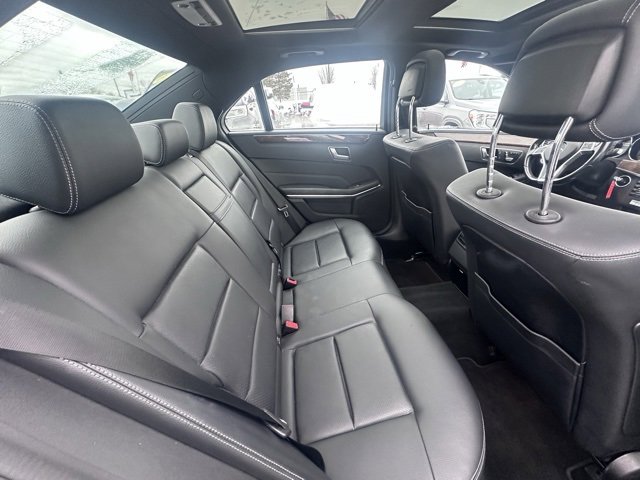 Used 2014 Mercedes-Benz E 350 4MATIC Sedan image 15