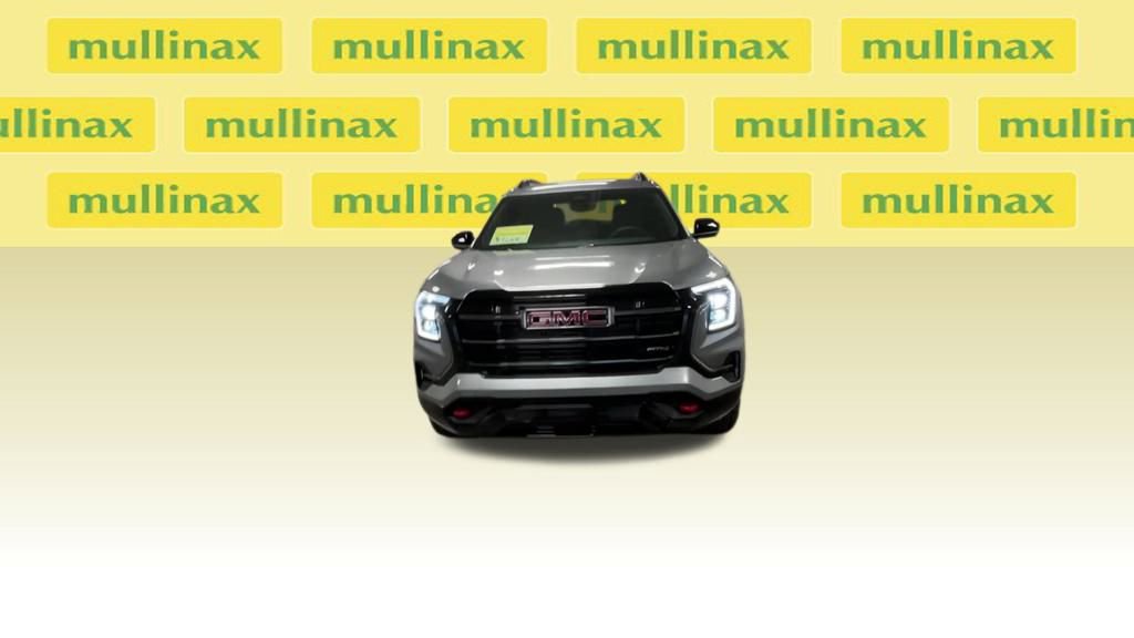 New 2026 GMC Terrain AT4 w/ Convenience Package III image 48