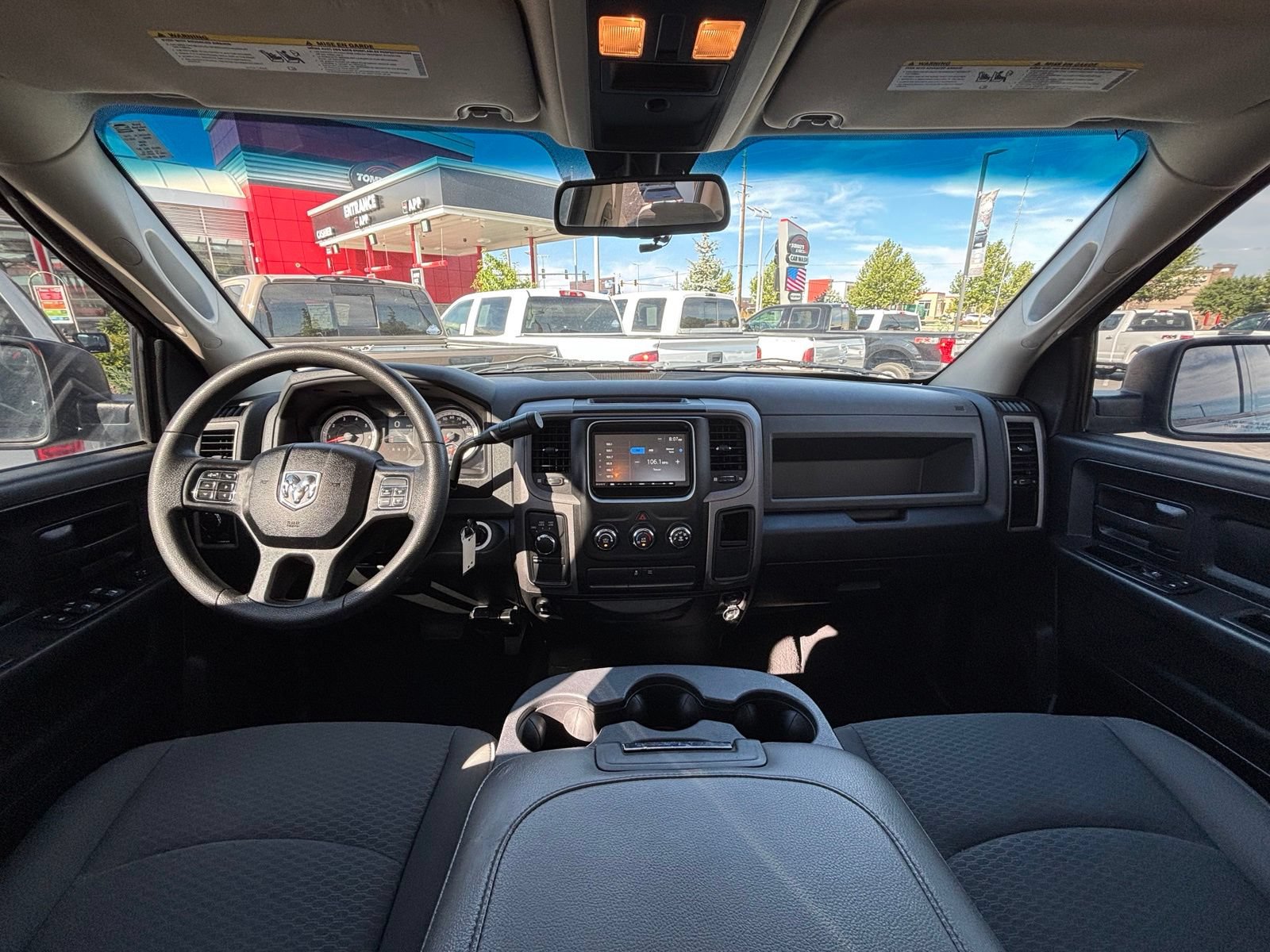 Used 2014 RAM 1500 Tradesman w/ Popular Equipment Group AWD/4WD image 19