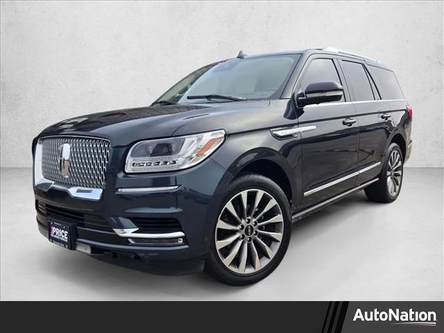 Used 2021 Lincoln Navigator Reserve w/ Luxury Package