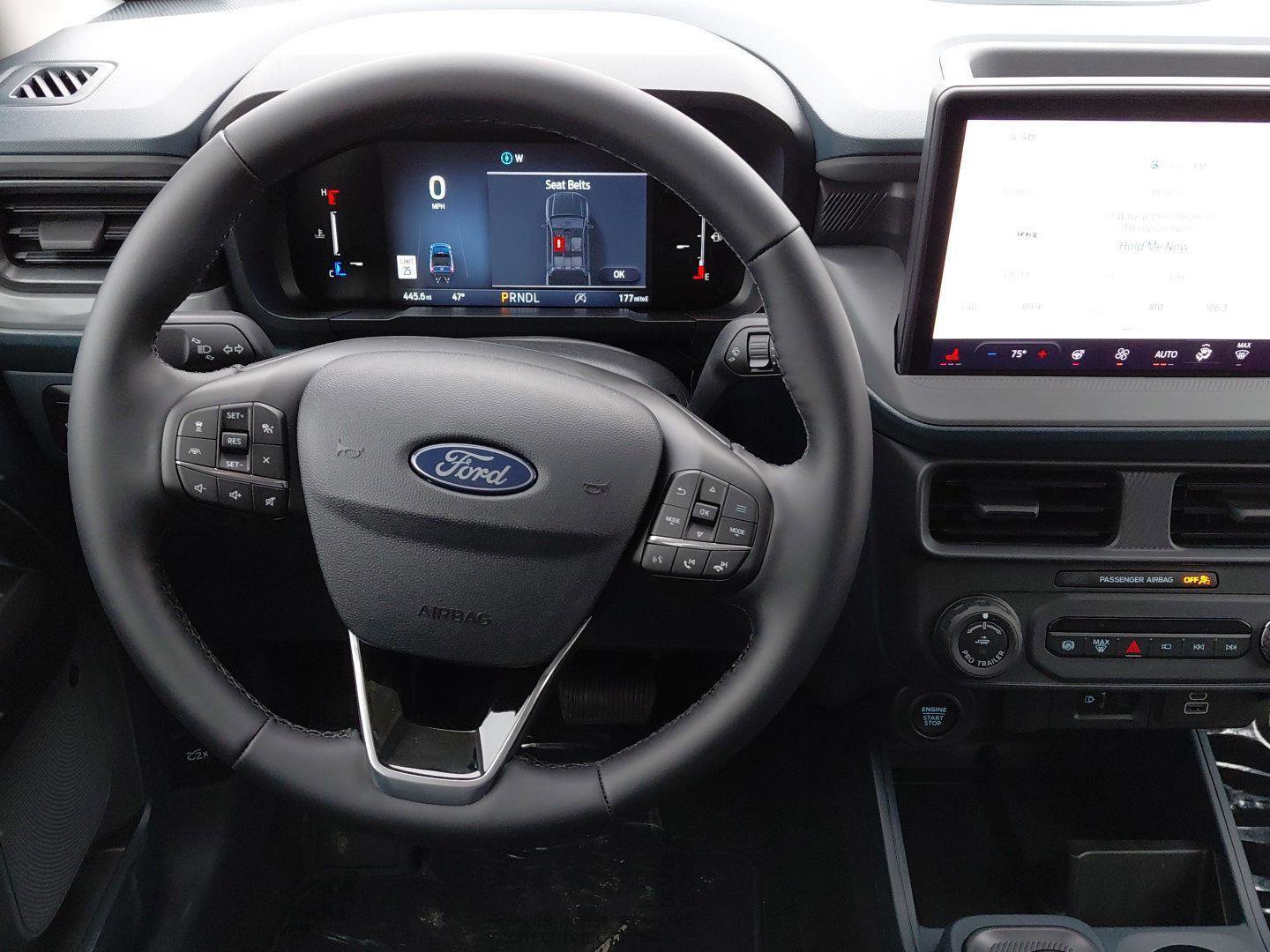 New 2026 Ford Maverick Lariat w/ Black Appearance Package image 38