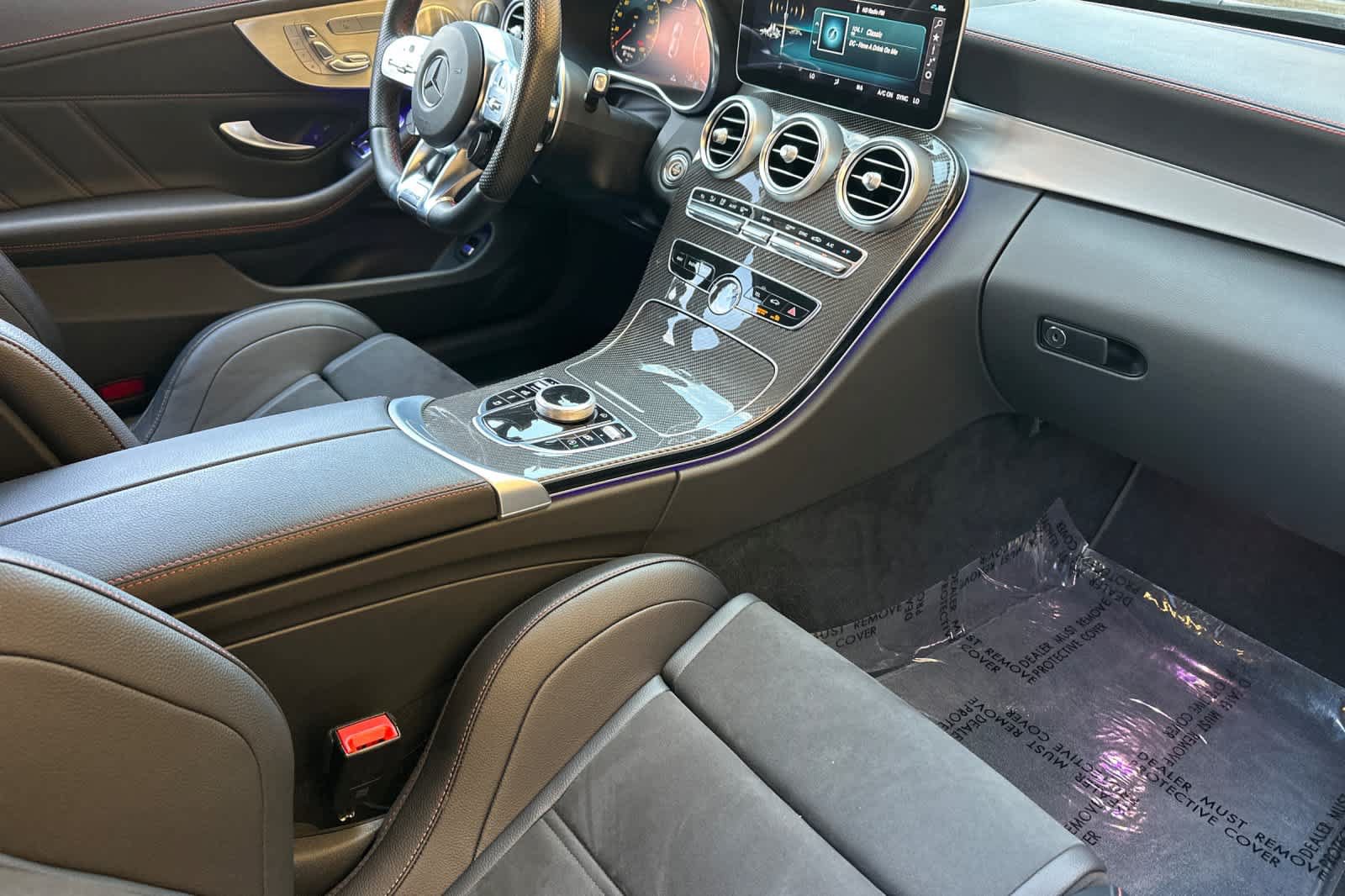 Certified 2023 Mercedes-Benz C 43 AMG 4MATIC Coupe image 14