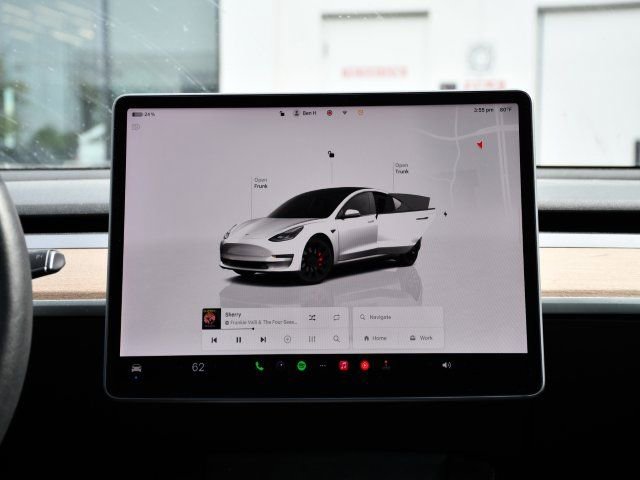 Used 2022 Tesla Model 3 Performance AWD/4WD image 20