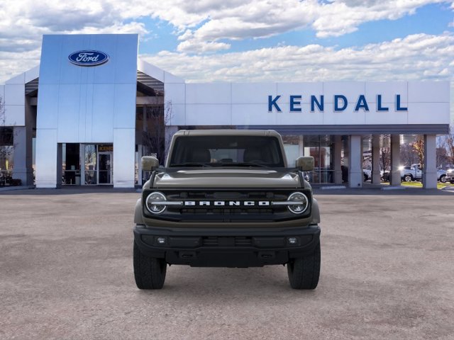 New 2026 Ford Bronco Outer Banks AWD/4WD image 6