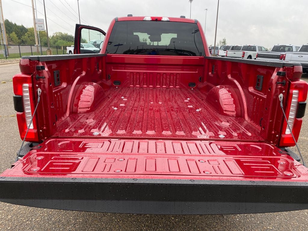 New 2026 Ford F350 Lariat w/ FX4 Off-Road Package AWD/4WD image 22