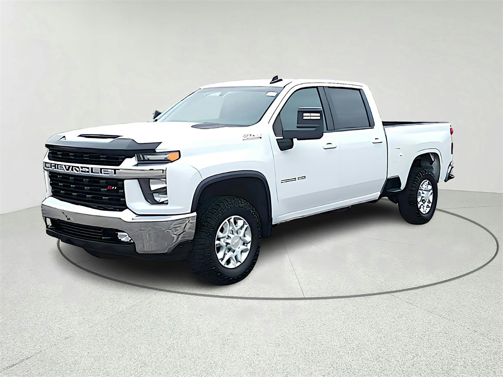 Used 2022 Chevrolet Silverado 2500 LT w/ Convenience Package image 3