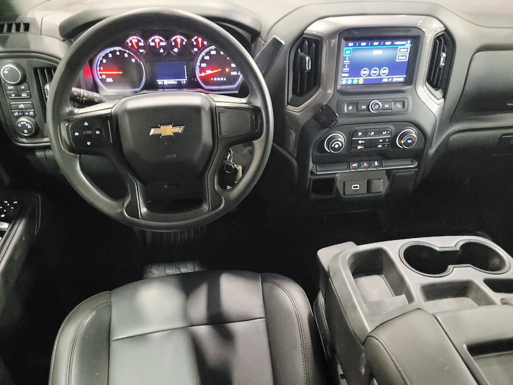 Used 2019 Chevrolet Silverado 1500 W/T w/ WT Convenience Package AWD/4WD image 22