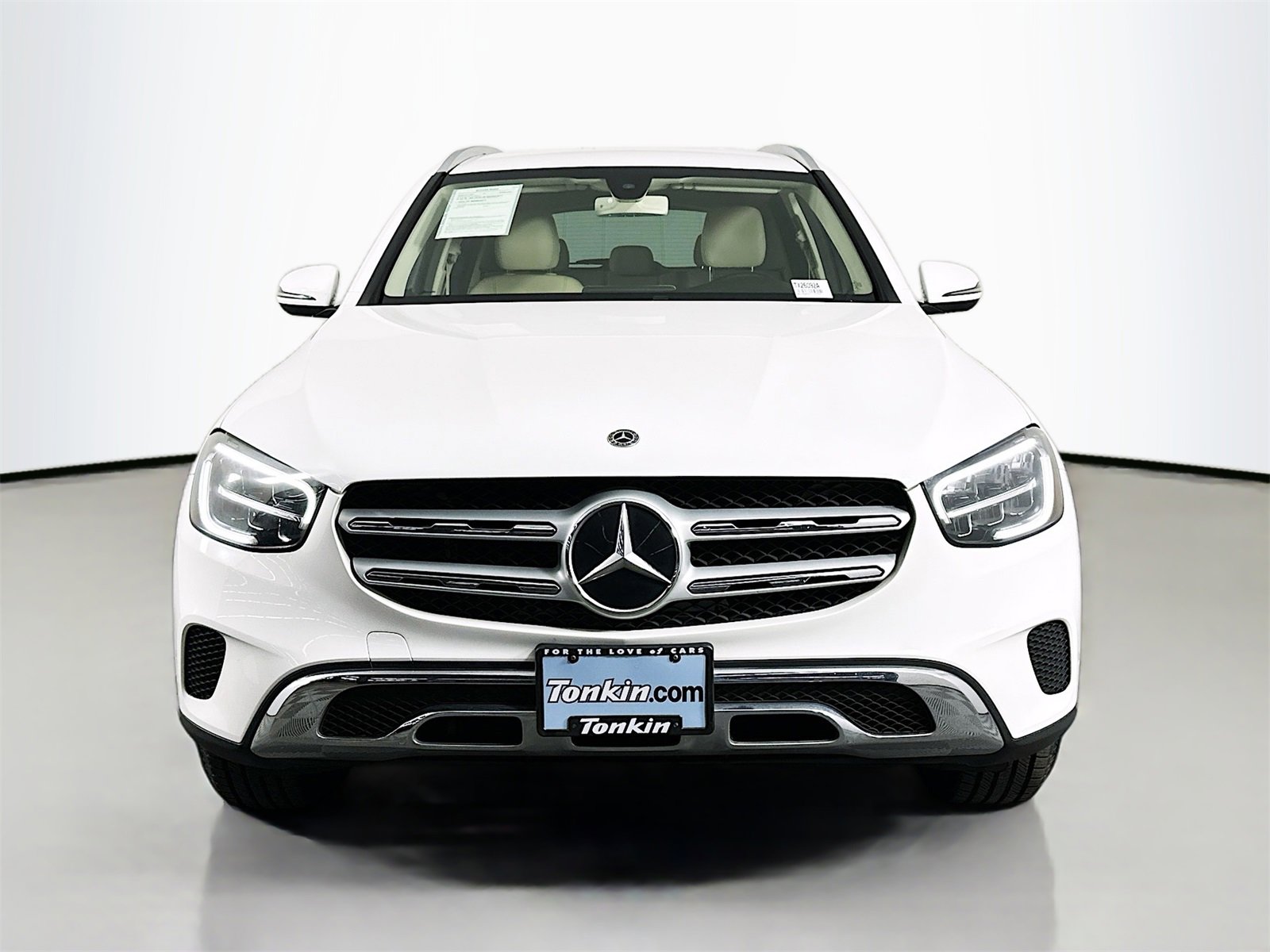 Used 2020 Mercedes-Benz GLC 300 4MATIC image 2