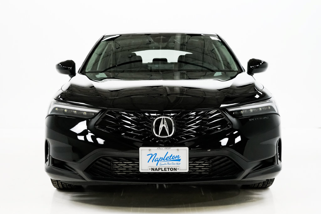 New 2026 Acura Integra FWD image 4
