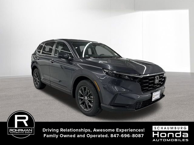 New 2026 Honda CR-V EX-L image 3