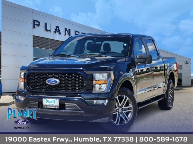 Certified 2023 Ford F150 XL w/ STX Appearance Package
