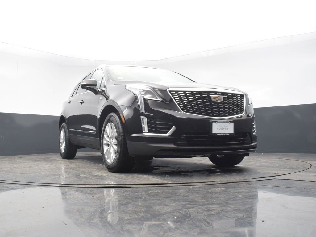 Used 2023 Cadillac XT5 Luxury image 45