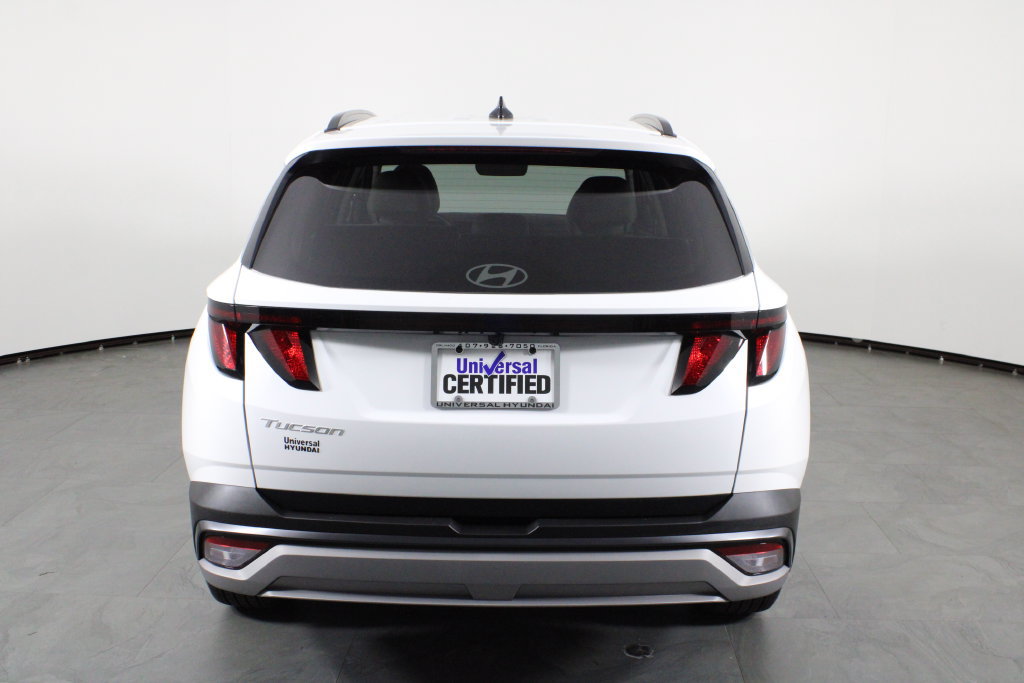Certified 2026 Hyundai Tucson SEL Plus FWD image 11