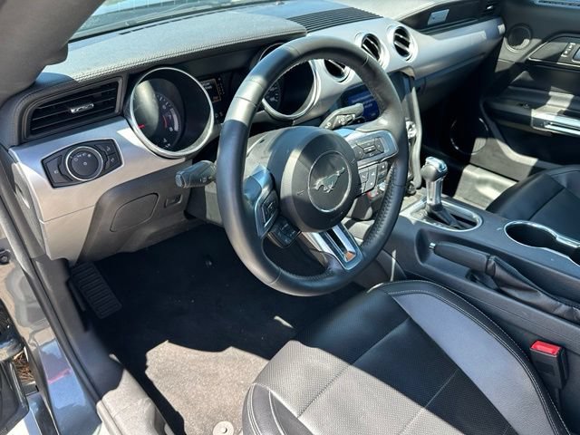 Used 2021 Ford Mustang Premium RWD image 13