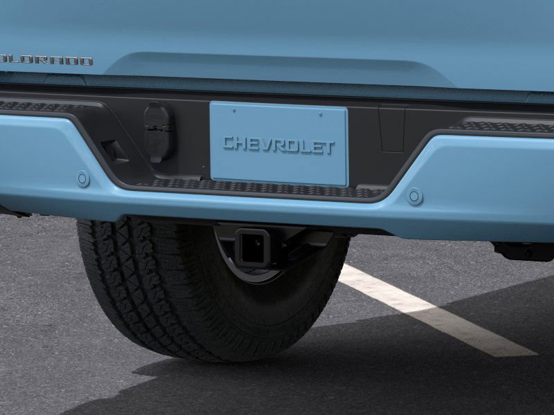 Certified 2026 Chevrolet Colorado LT w/ Advanced Trailering Package AWD/4WD image 14