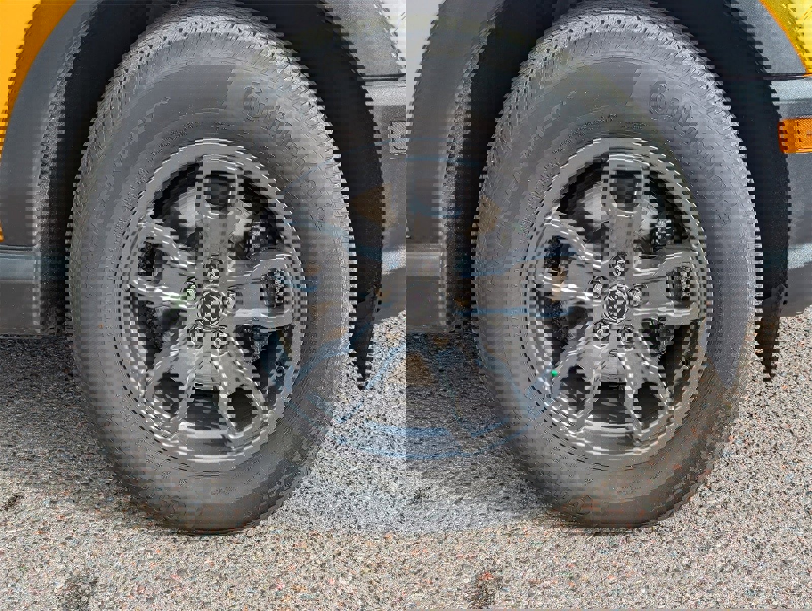 Certified 2022 Ford Bronco Sport Big Bend w/ Convenience Package image 9