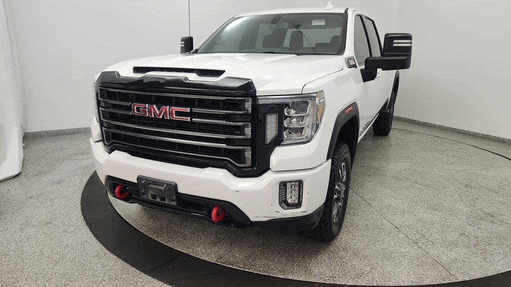 Used 2021 GMC Sierra 2500 AT4 AWD/4WD image 10