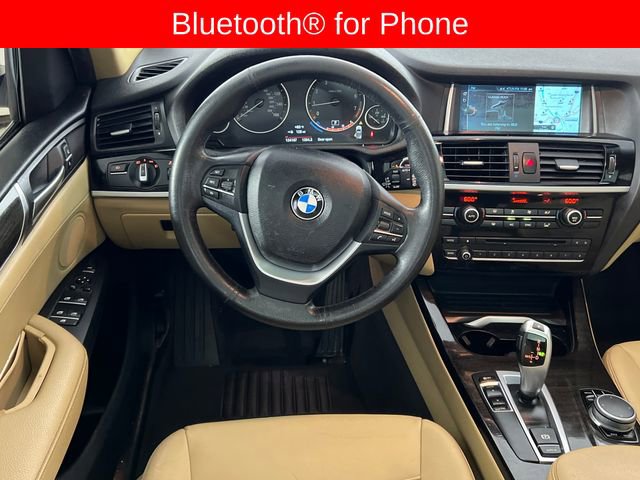 Used 2017 BMW X3 sDrive28i RWD image 14