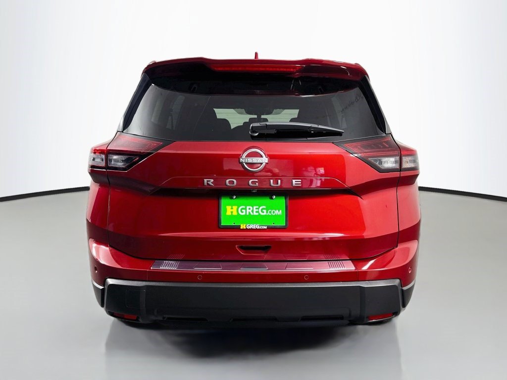 Used 2026 Nissan Rogue SV FWD image 8