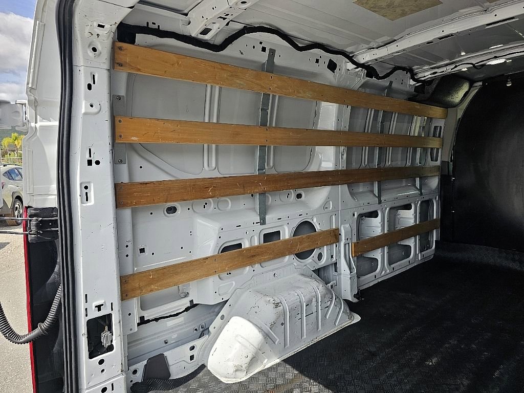 Used 2021 Ford Transit 250 Low Roof w/ Exterior Upgrade Package RWD image 14