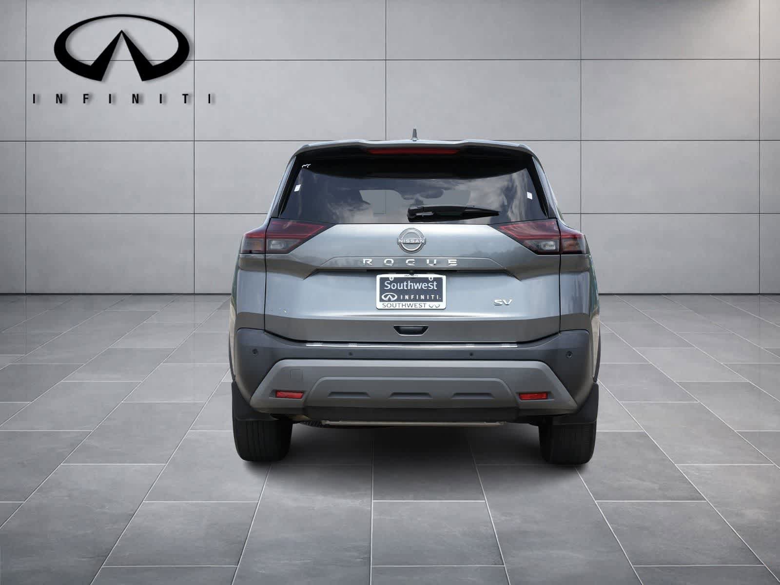 Used 2023 Nissan Rogue SV FWD image 6