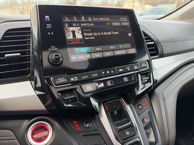 Used 2018 Honda Odyssey EX-L image 23