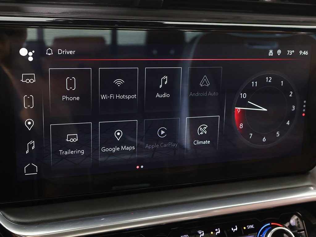 Used 2024 GMC Sierra 3500 Denali Ultimate image 54