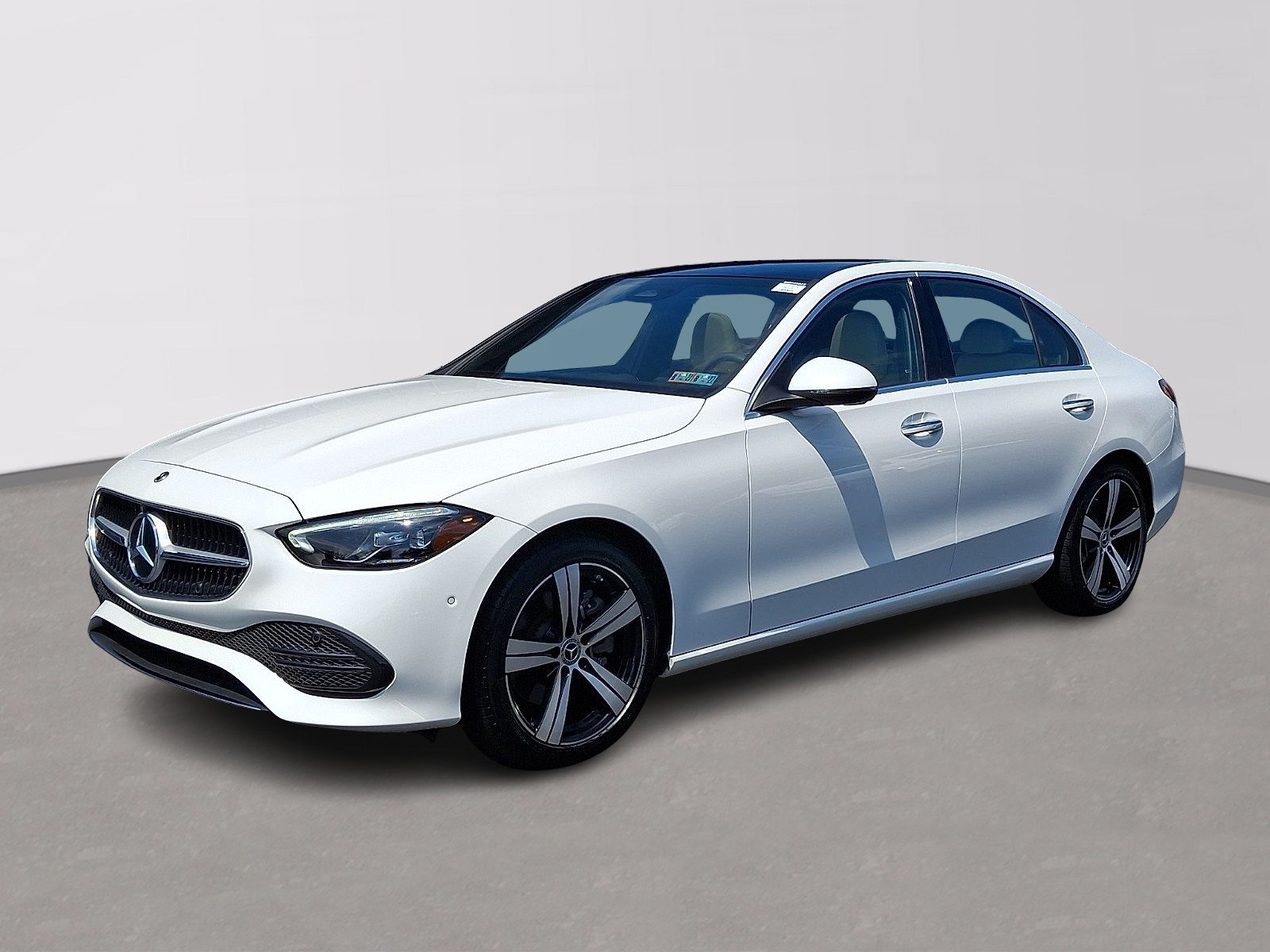 Certified 2024 Mercedes-Benz C 300 4MATIC Sedan