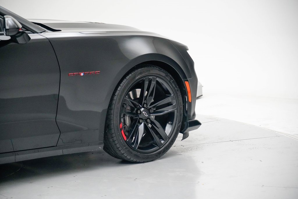 Used 2022 Chevrolet Camaro SS w/ Redline Edition image 24