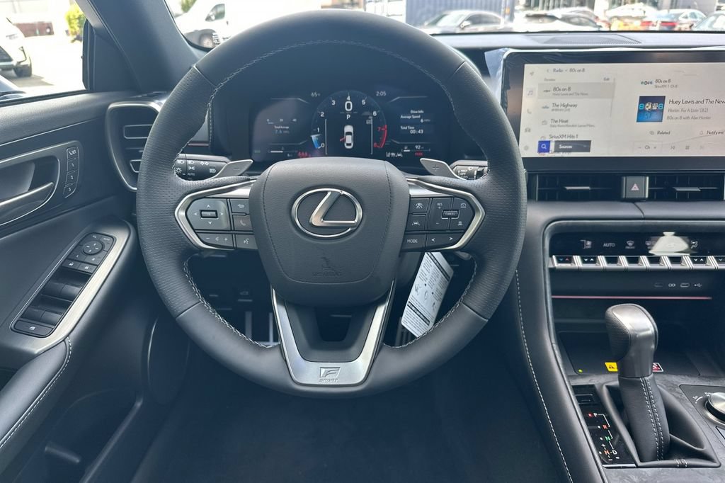 New 2026 Lexus IS 350 F Sport RWD image 14