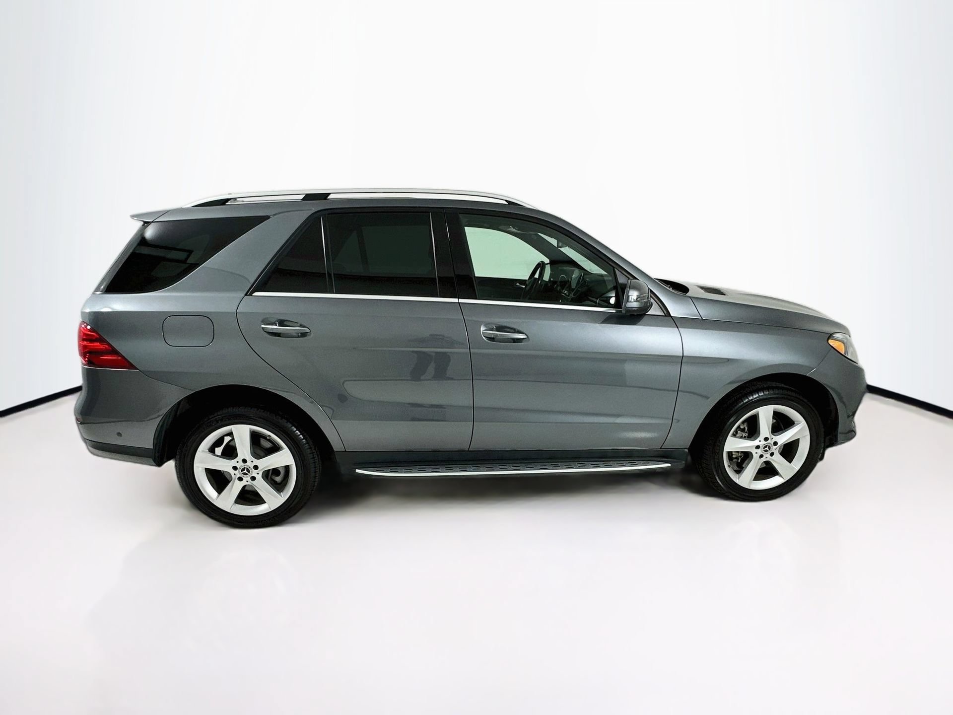 Certified 2018 Mercedes-Benz GLE 350 image 9