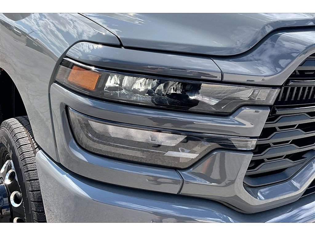 New 2026 RAM 3500 Big Horn AWD/4WD image 55