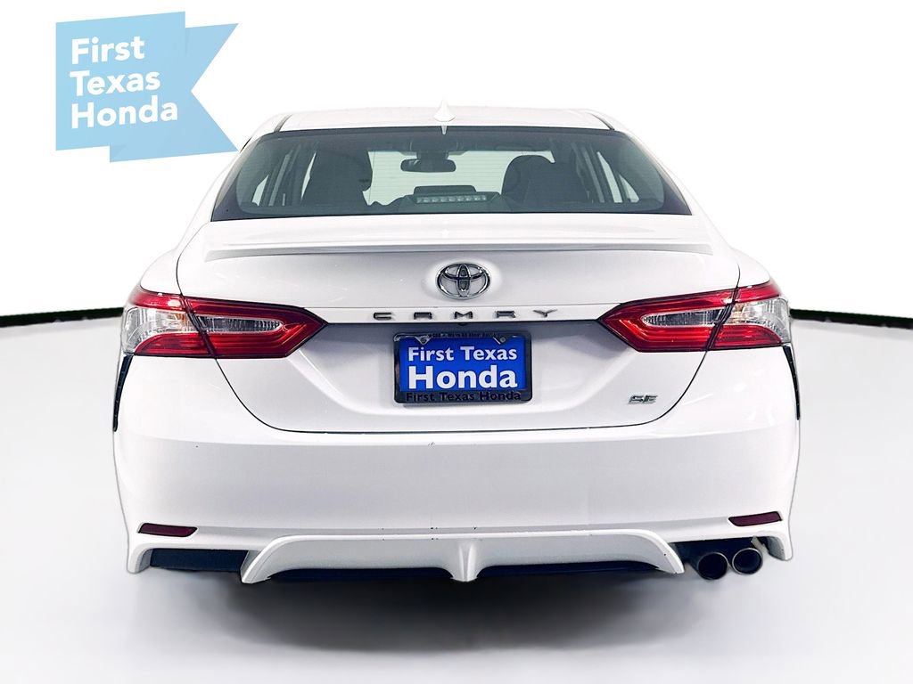 Used 2019 Toyota Camry SE image 6