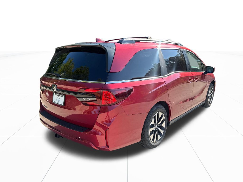 Certified 2026 Honda Odyssey EX-L image 9