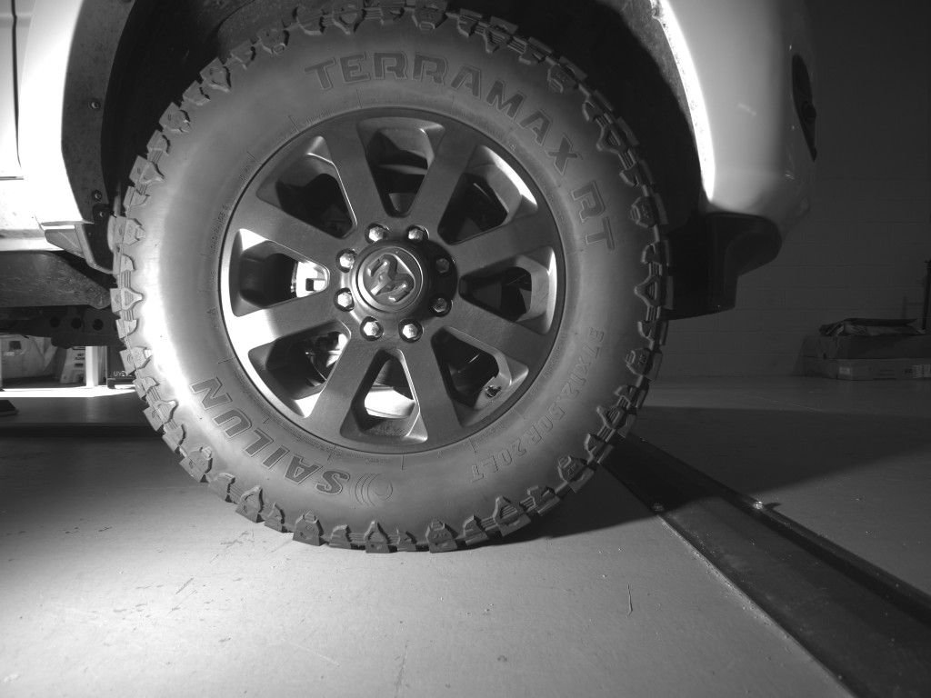 Used 2022 RAM 2500 Laramie AWD/4WD image 10