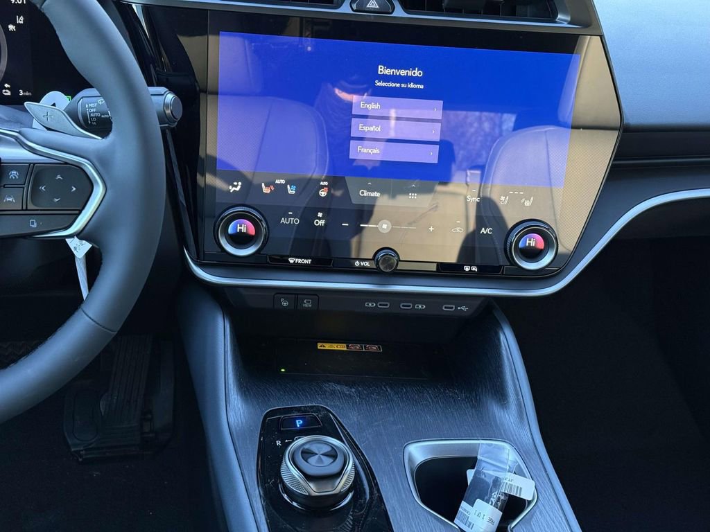 New 2026 Lexus RZ 450e Premium image 14