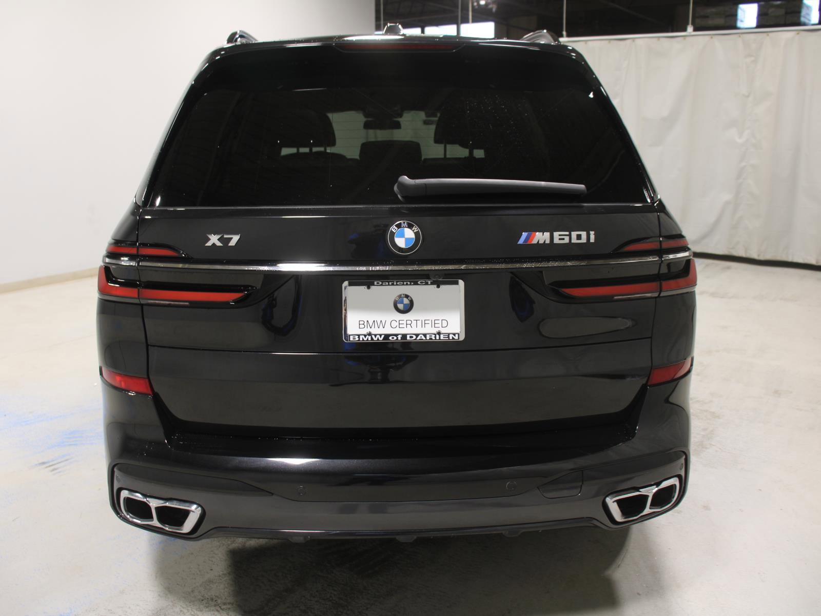 Certified 2023 BMW X7 M60i w/ Executive Package image 7