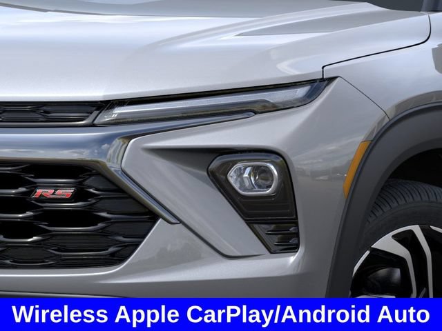 New 2026 Chevrolet TrailBlazer RS w/ Convenience Package FWD image 11