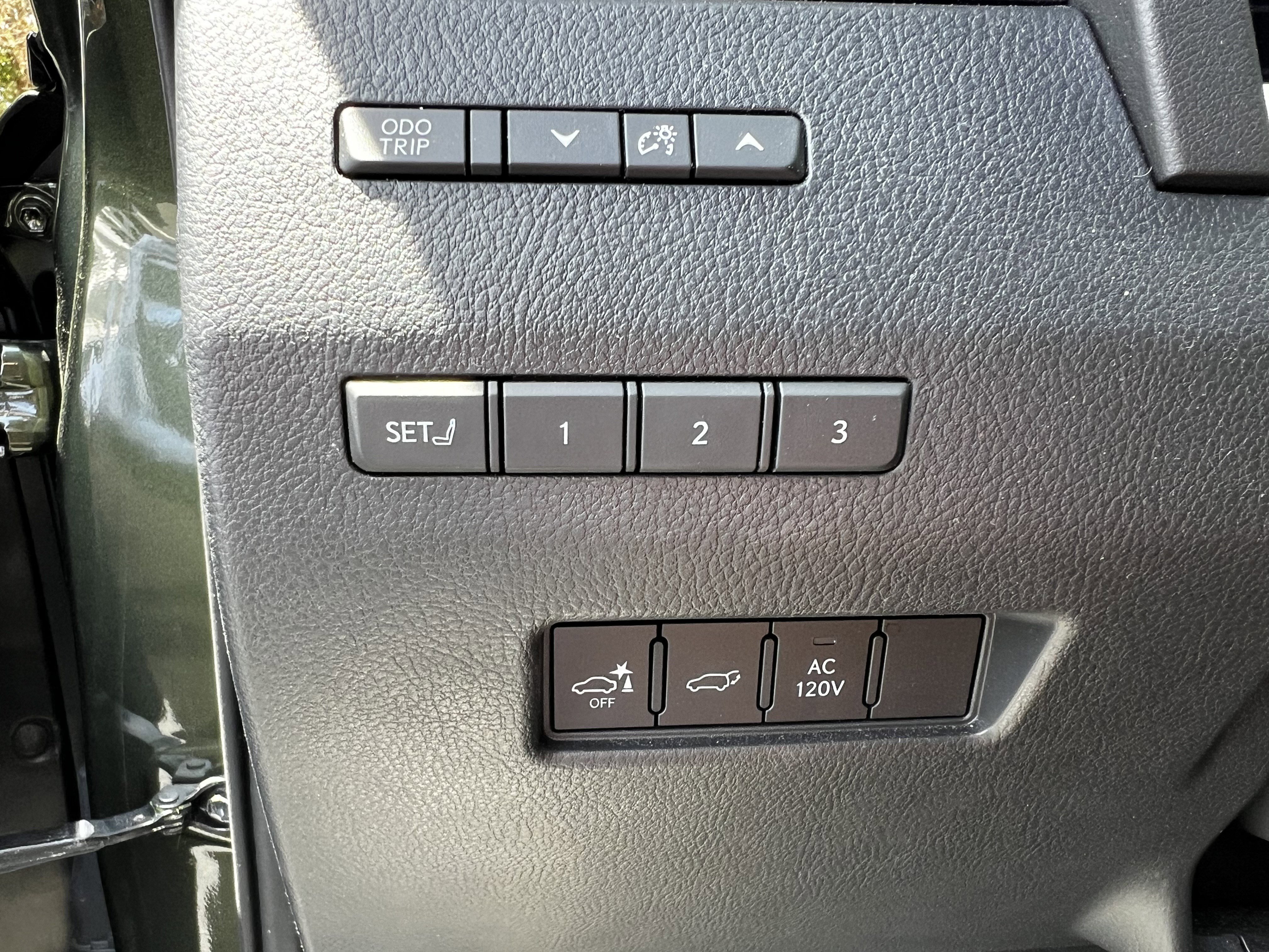 Certified 2025 Lexus GX 550 w/ Accessory Package (2T) AWD/4WD image 14