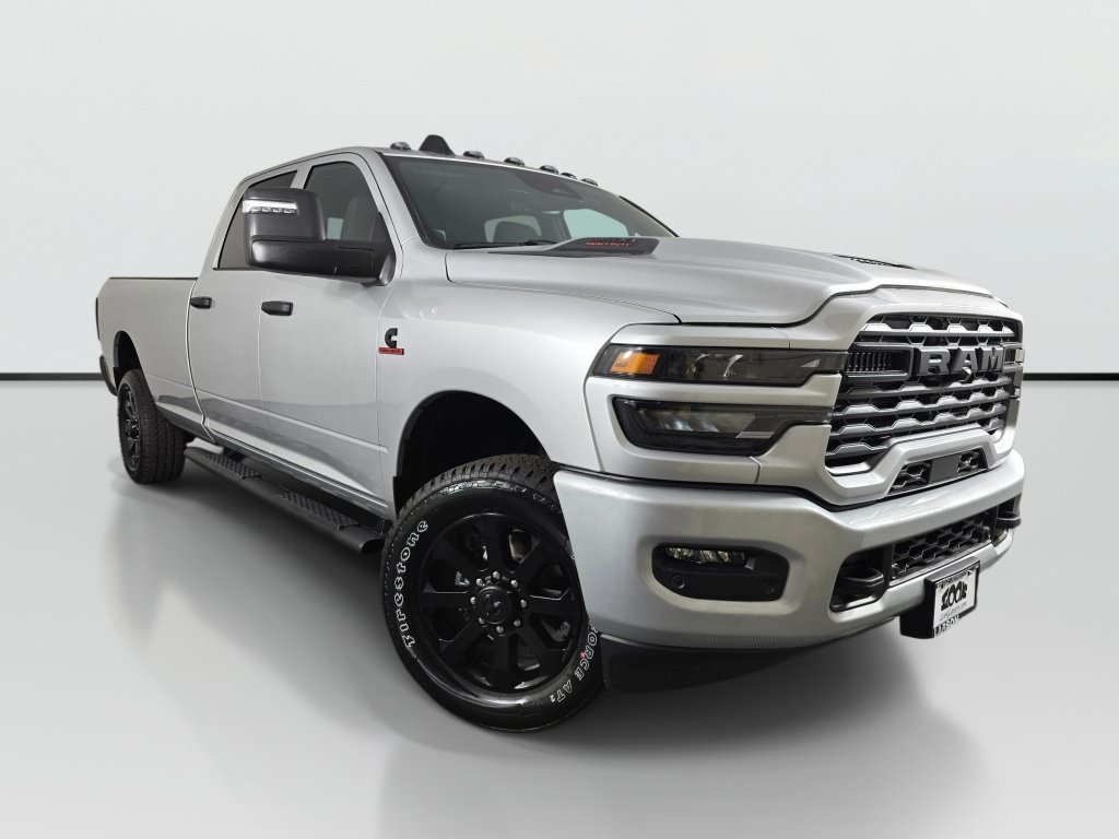 New 2026 RAM 2500 Tradesman AWD/4WD image 1