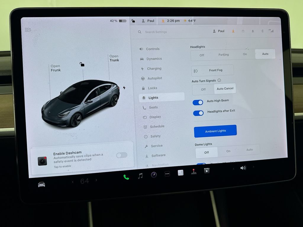 Used 2018 Tesla Model 3 Long Range image 26