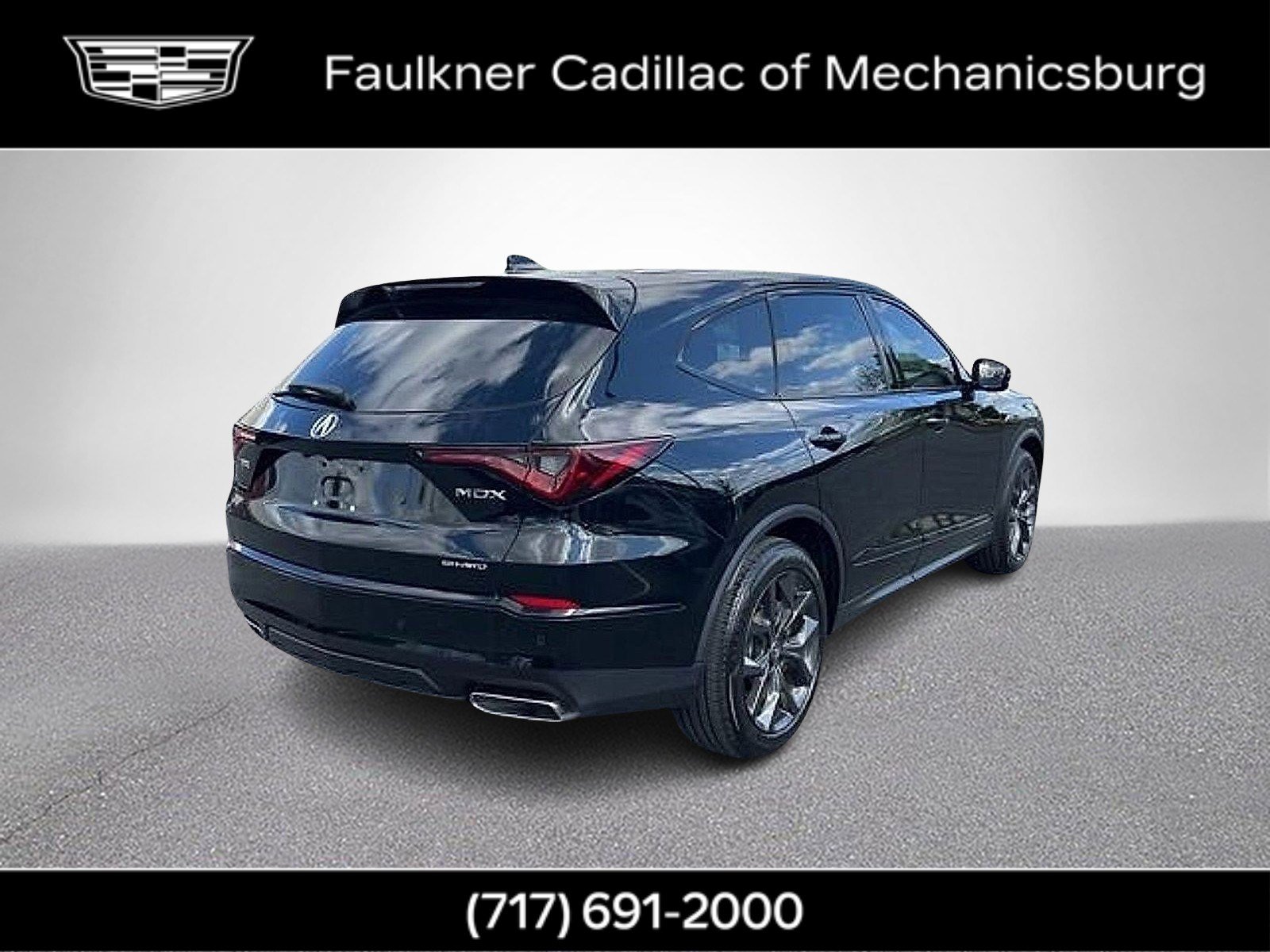 Used 2023 Acura MDX A-Spec image 4
