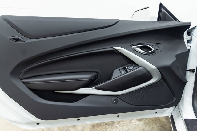 Used 2023 Chevrolet Camaro LT w/ RS Package image 13