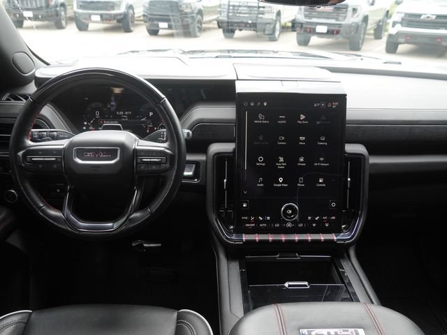 Used 2025 GMC Yukon AT4 Ultimate w/ LPO, Floor Liner Package AWD/4WD image 16