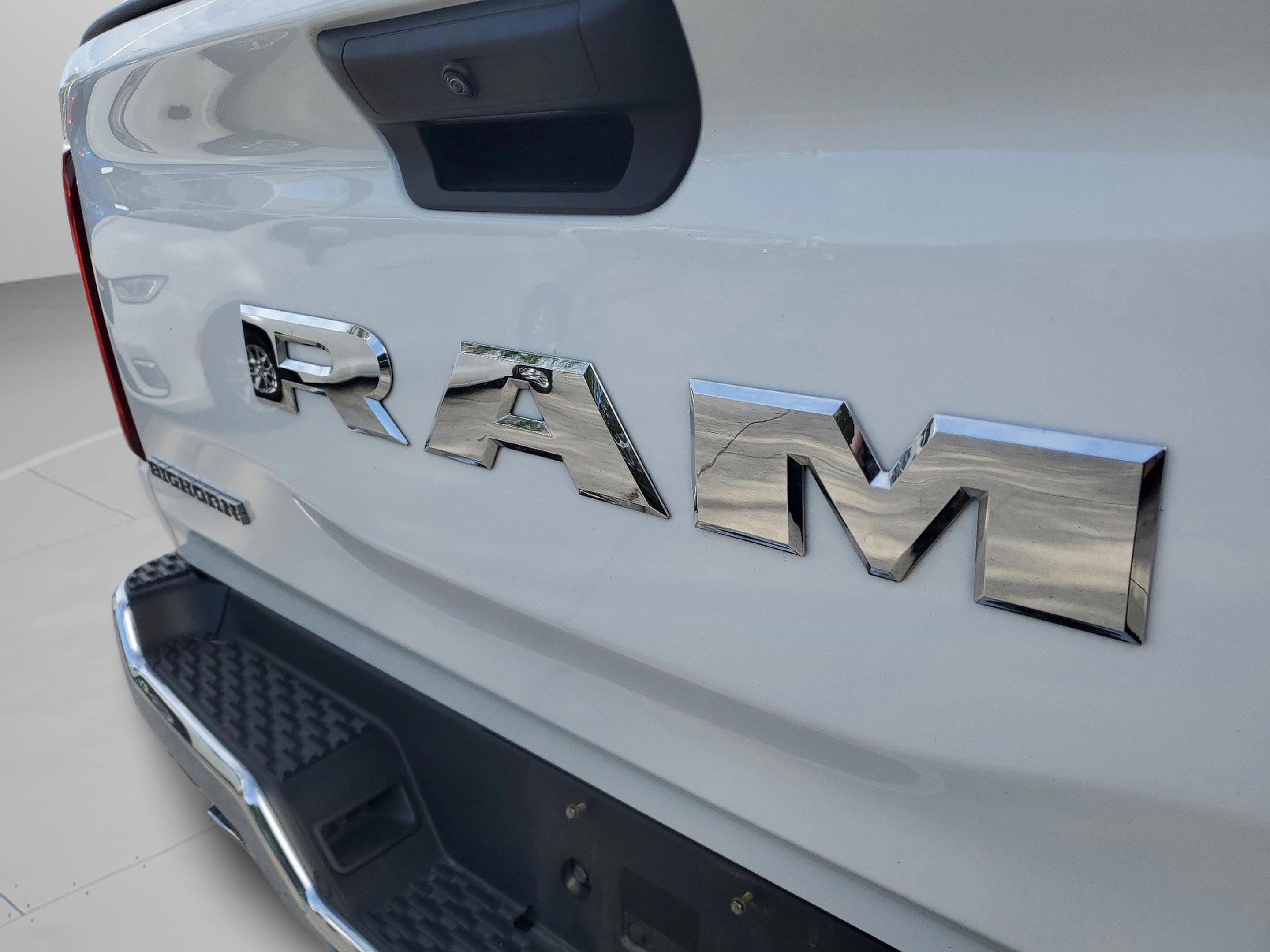 Certified 2025 RAM 1500 Big Horn AWD/4WD image 30