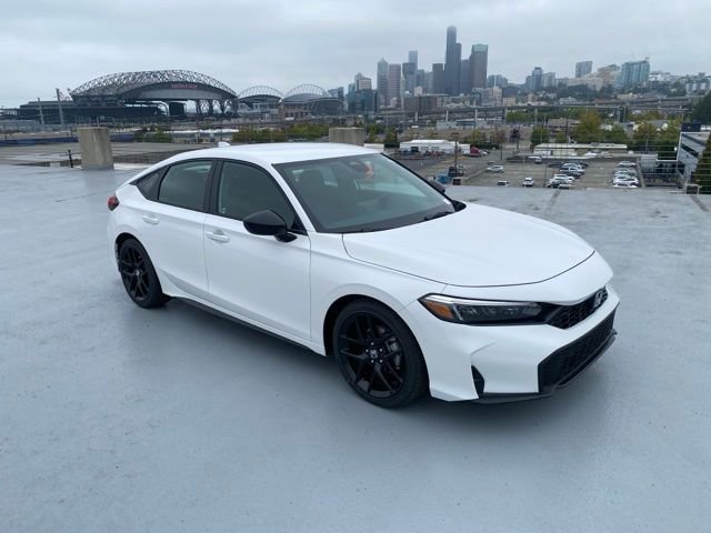 New 2026 Honda Civic Sport image 22