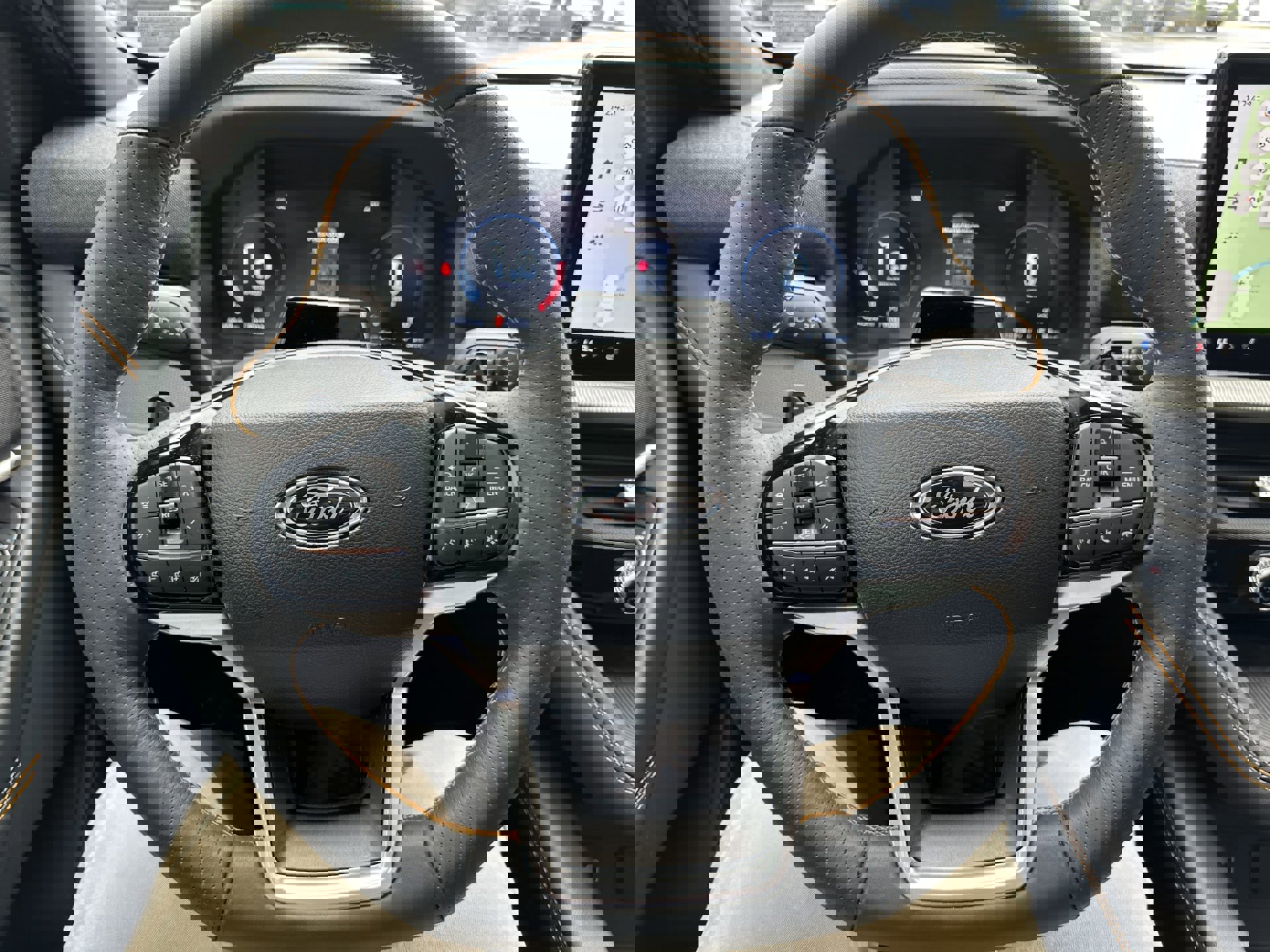 Used 2026 Ford Explorer Tremor w/ Tremor Ultimate Package image 15